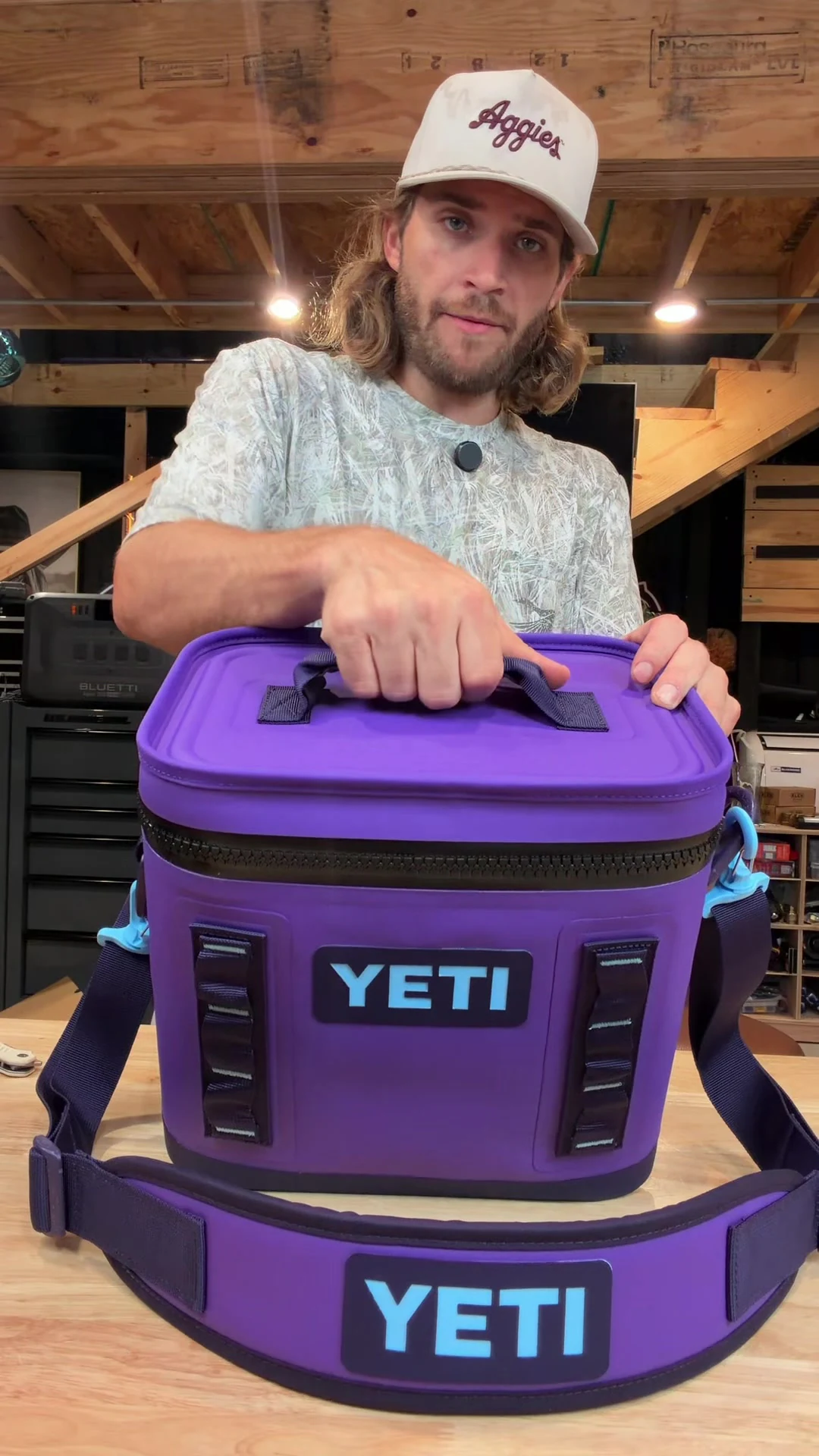 Hopper Flip® 8 Soft Cooler