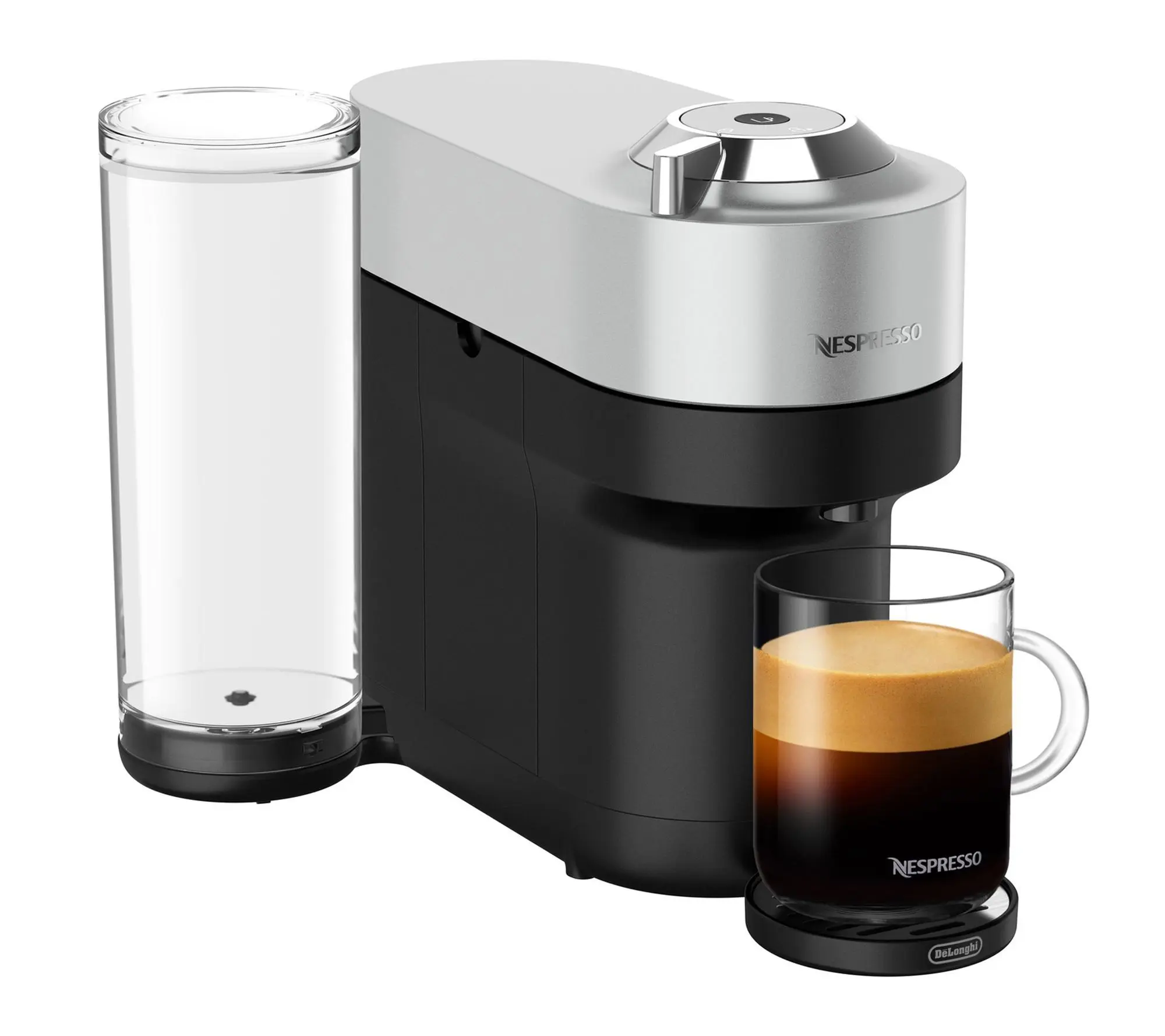 Nespresso Vertuo Pop+ Deluxe w/ Frother & Voucher
