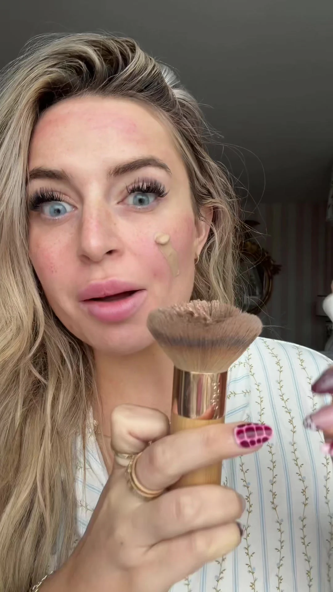 @influencedqueens TikTok Shop review: Tarte BB Blur tinted moisturizer first impression