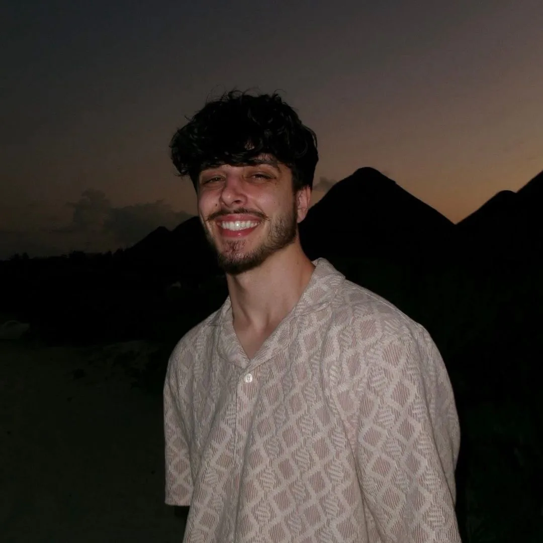 Jordan Theodore TikTok profile