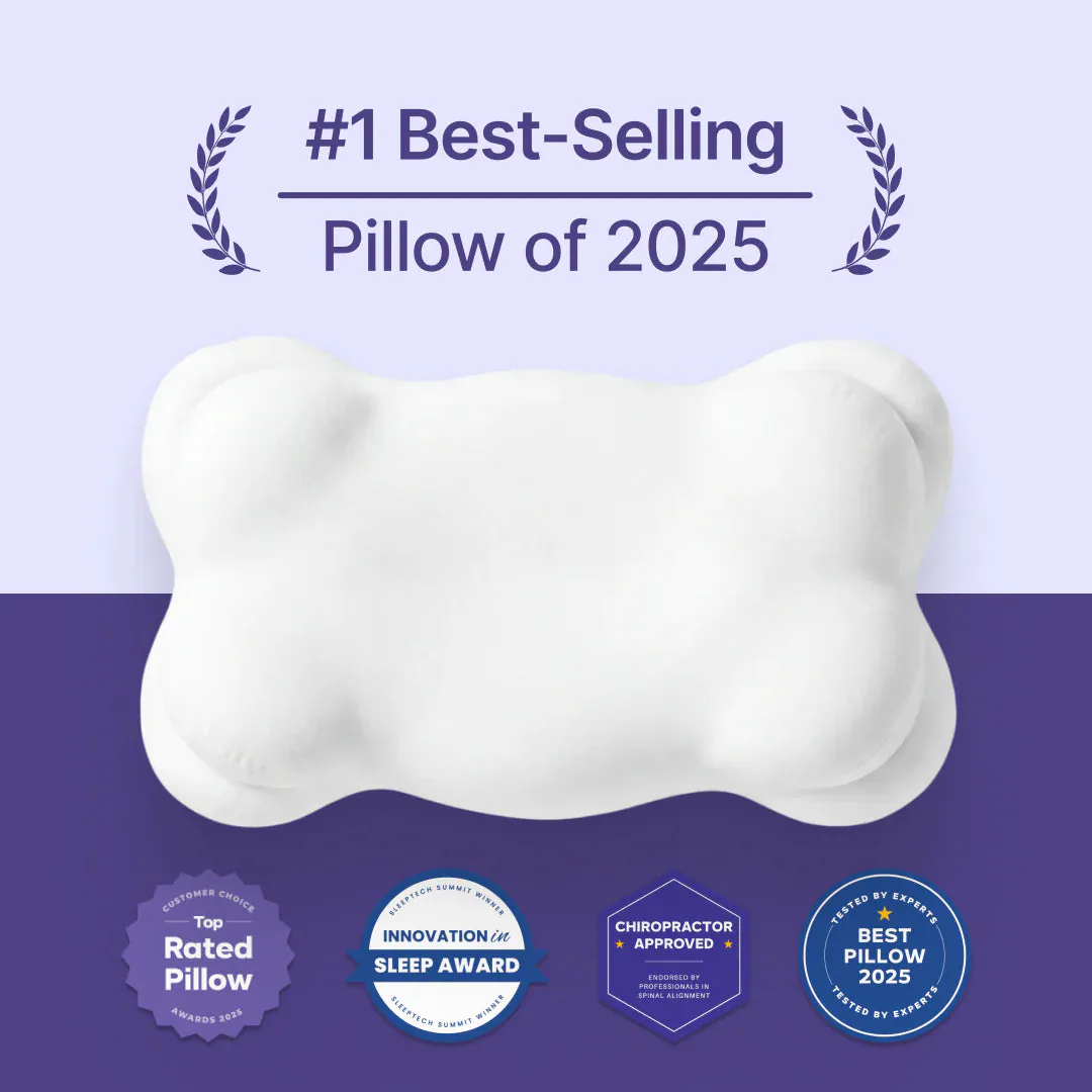 Cloud Align Puff Pillow