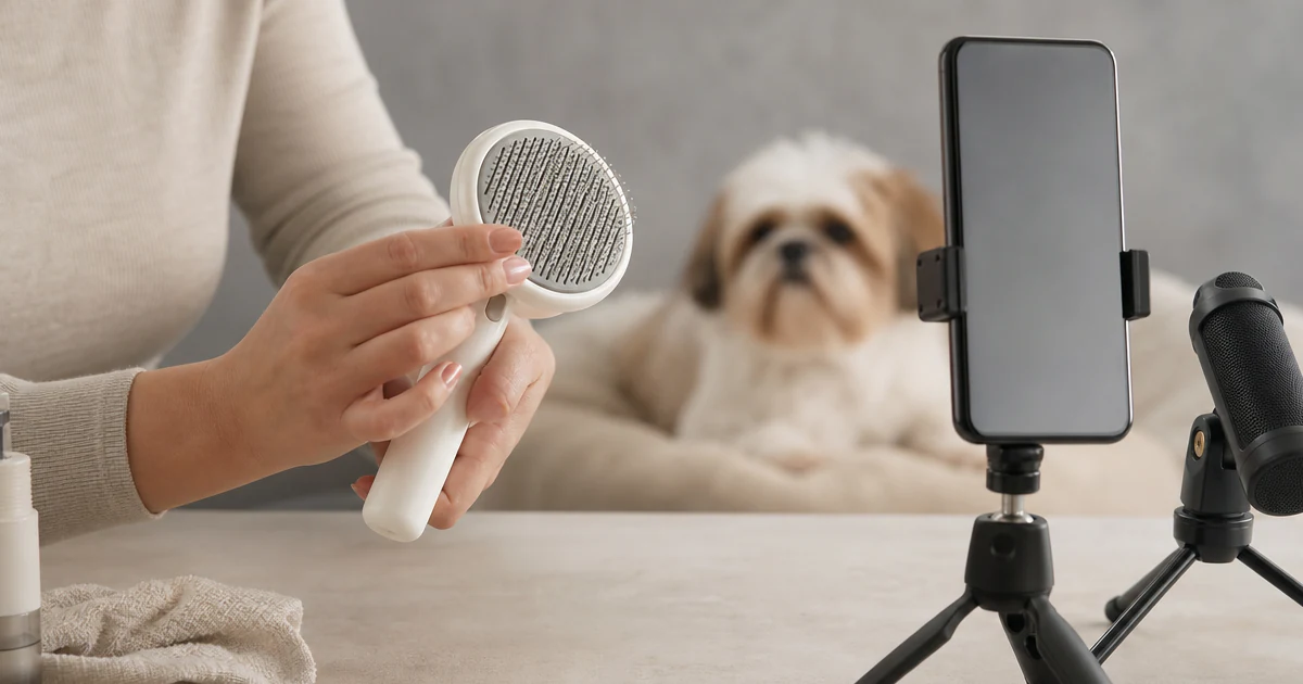 Keep Every Part of the Video Connected product scene