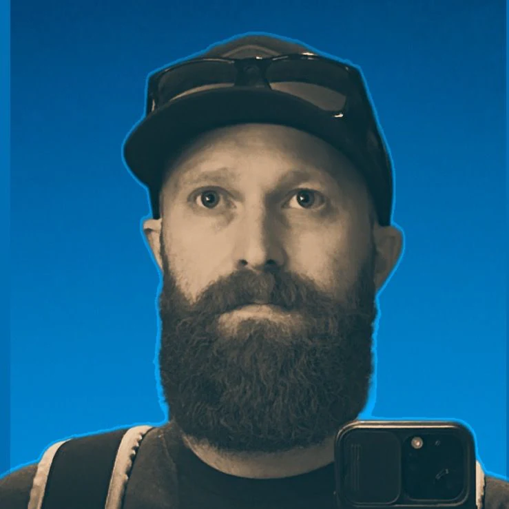 SHARP AF TikTok profile