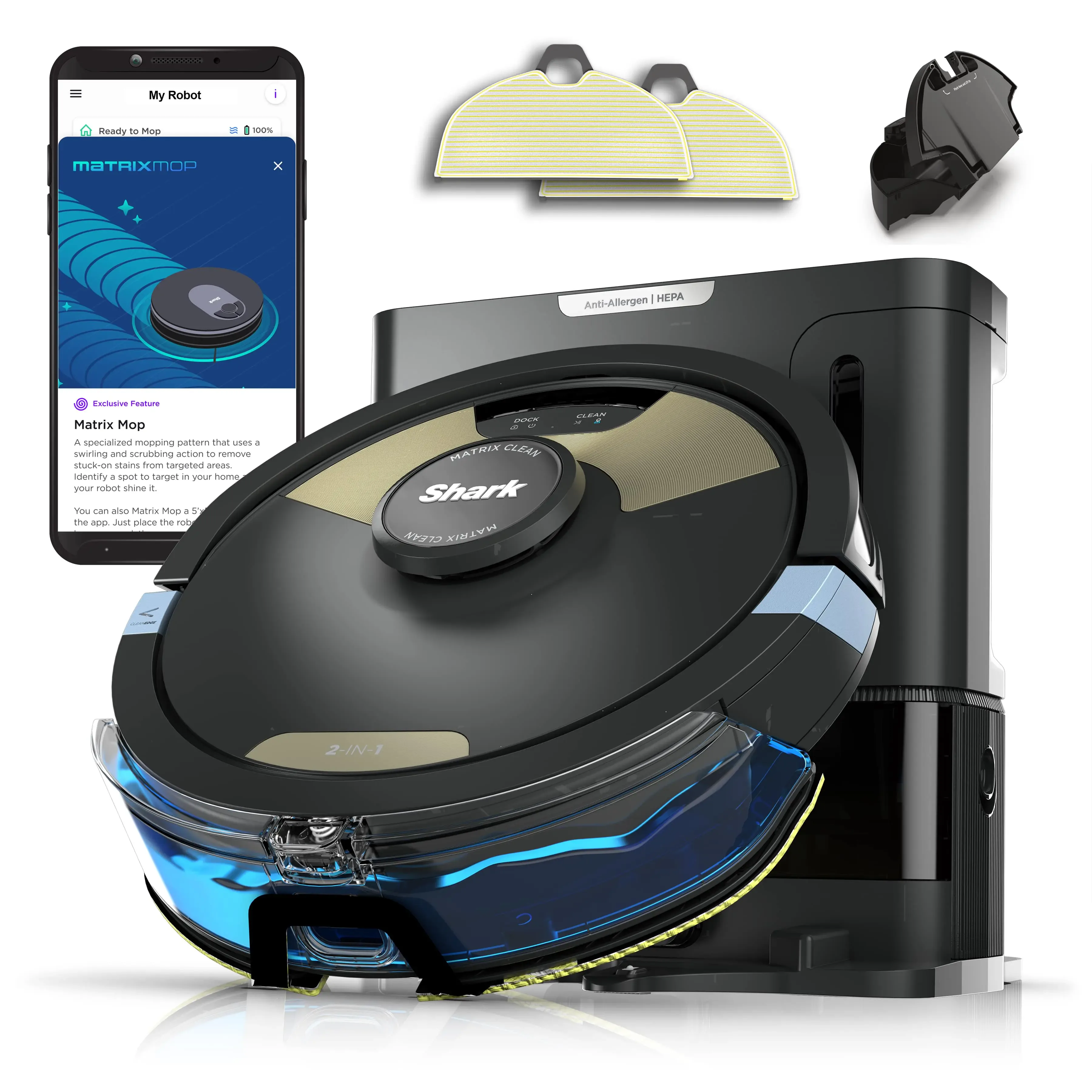 @mikeyandmandy_ TikTok Shop review: That robot vacuum is just different — but the coupon is limited
