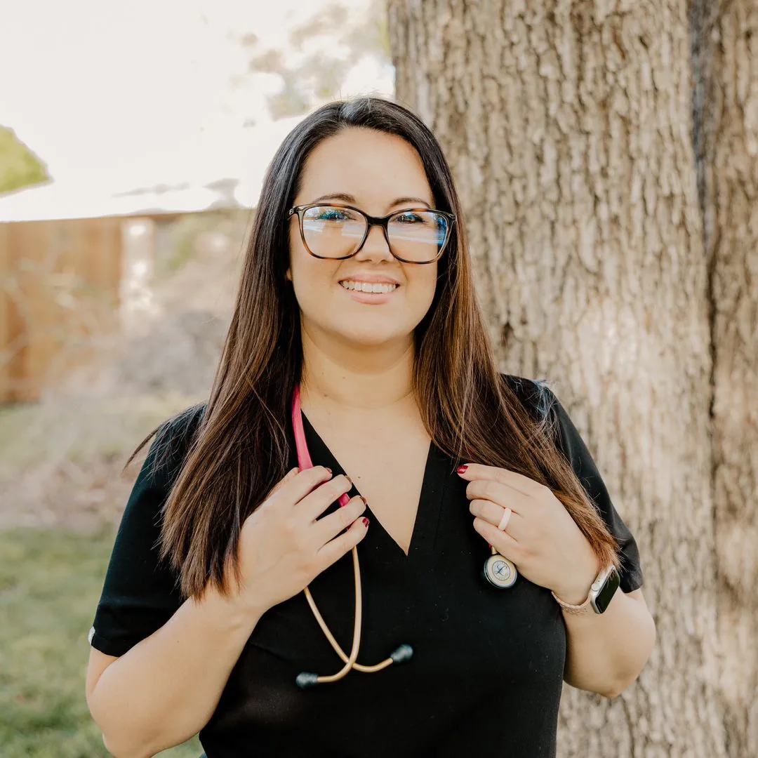 Midlife Nursing Aesthetics TikTok profile
