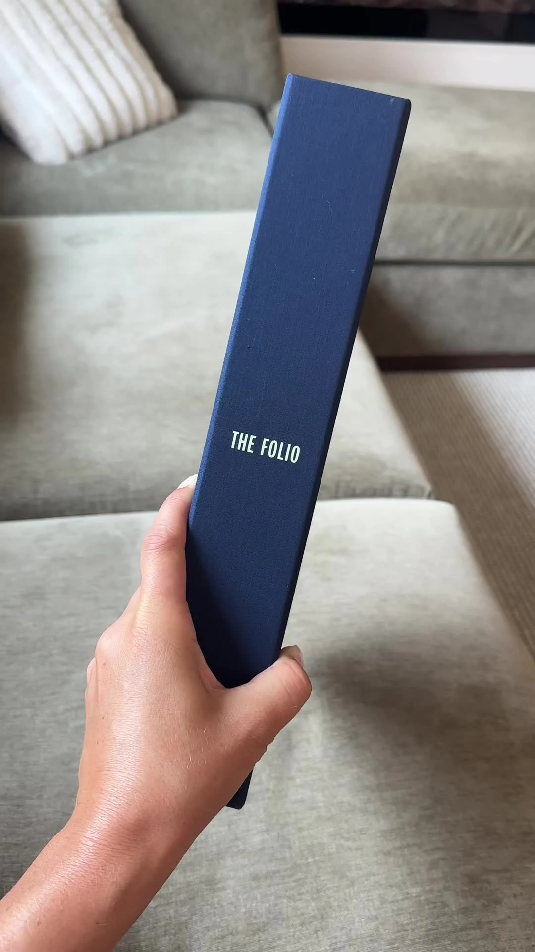 The Folio® Document Organizer | Life Binder for Important Docum…