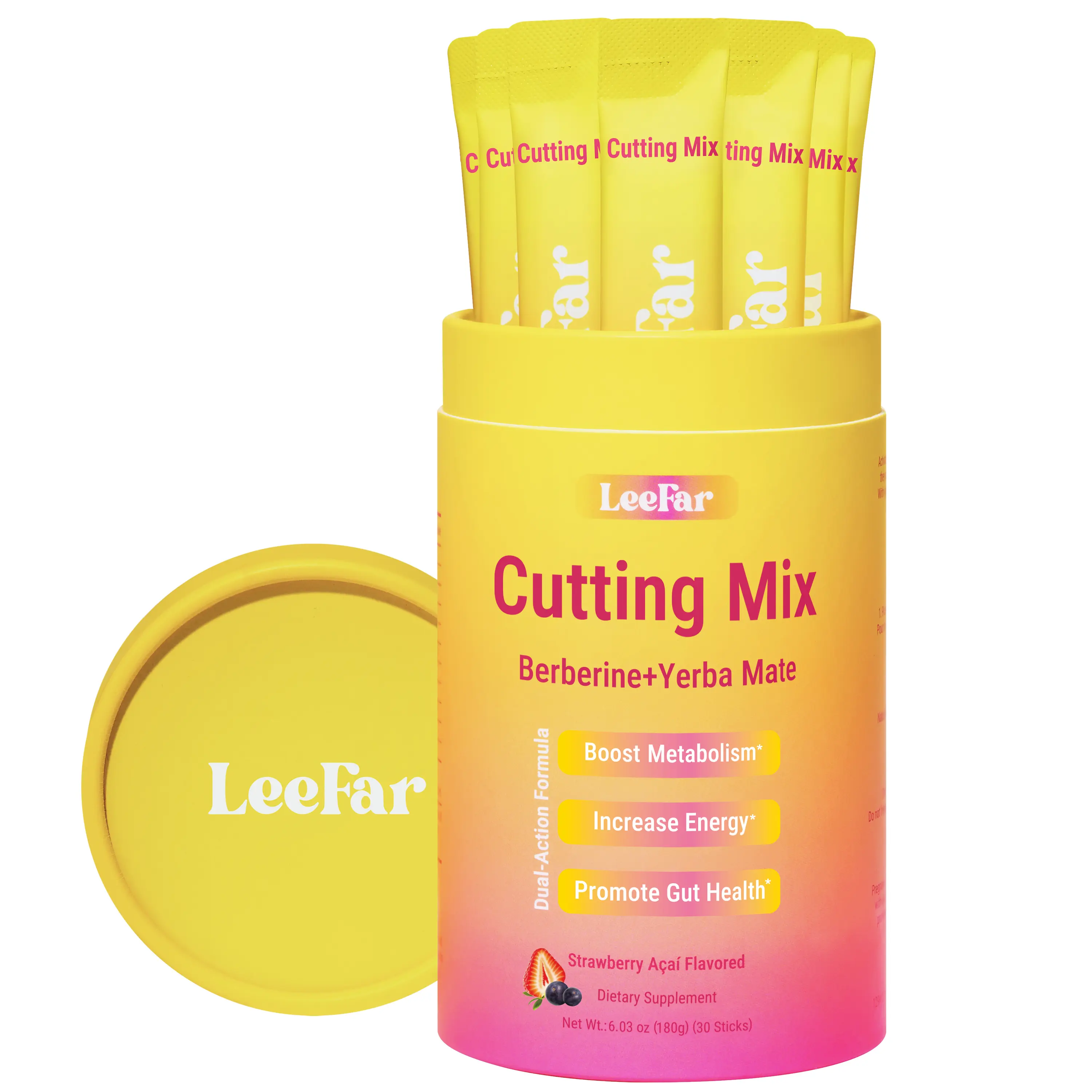 LeeFar Cutting Drink Mix |30 Servings