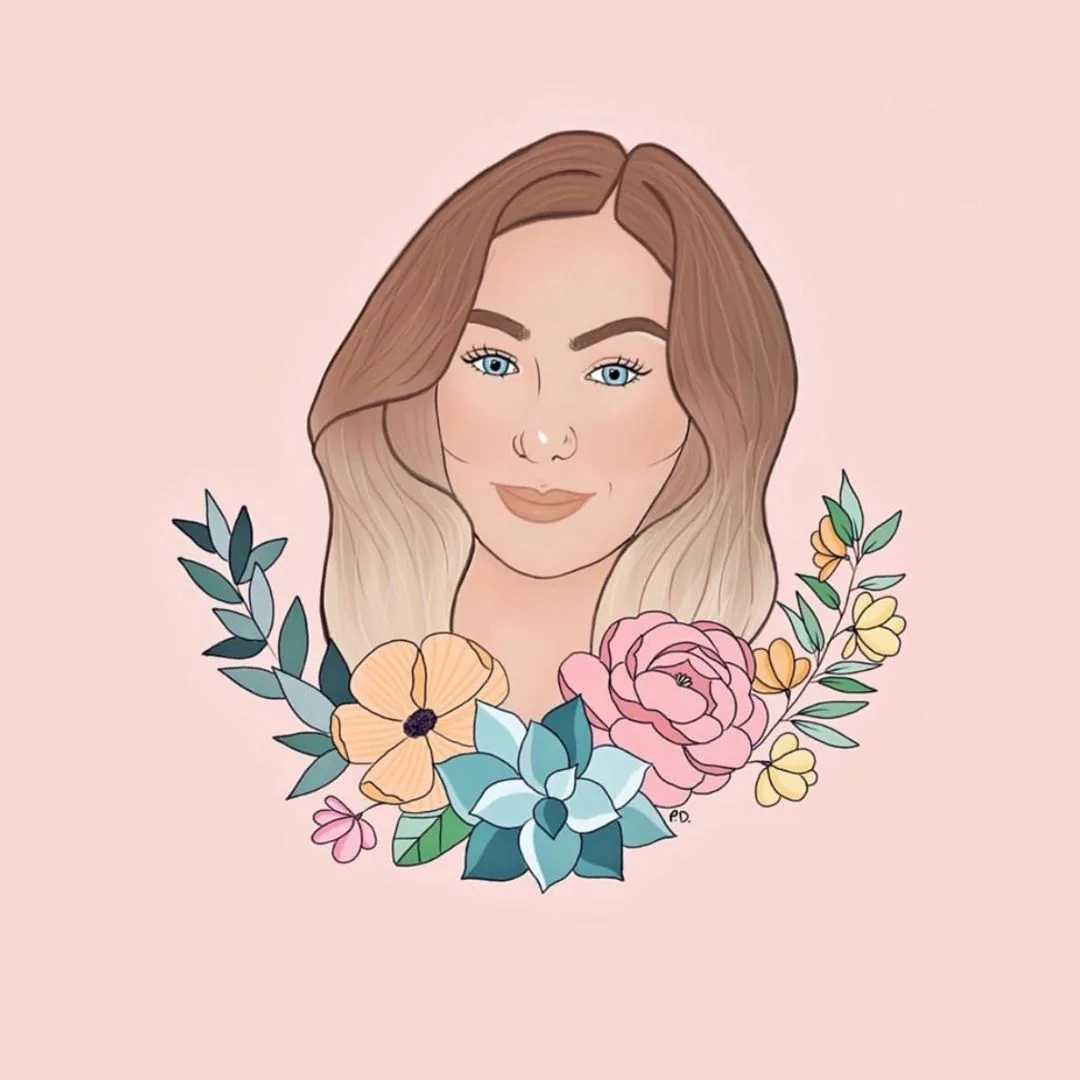 morganliving TikTok profile