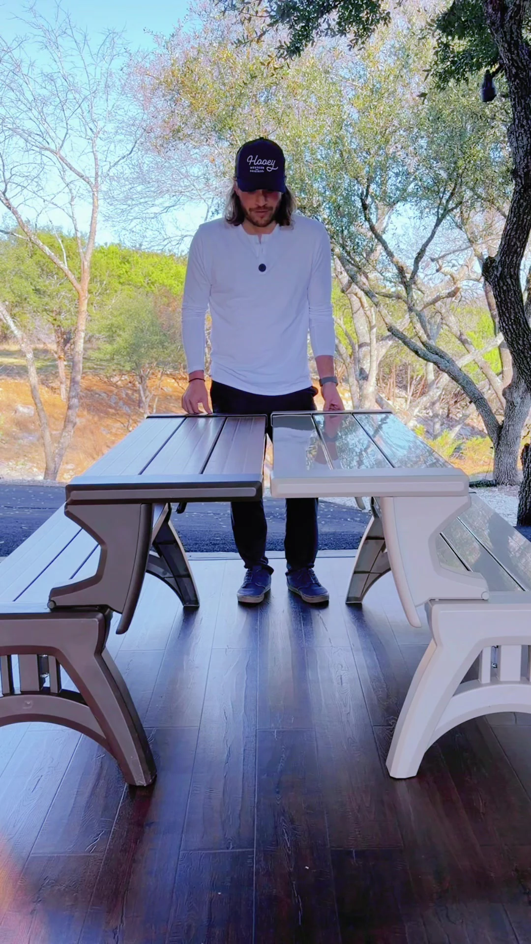 Convert-a-bench