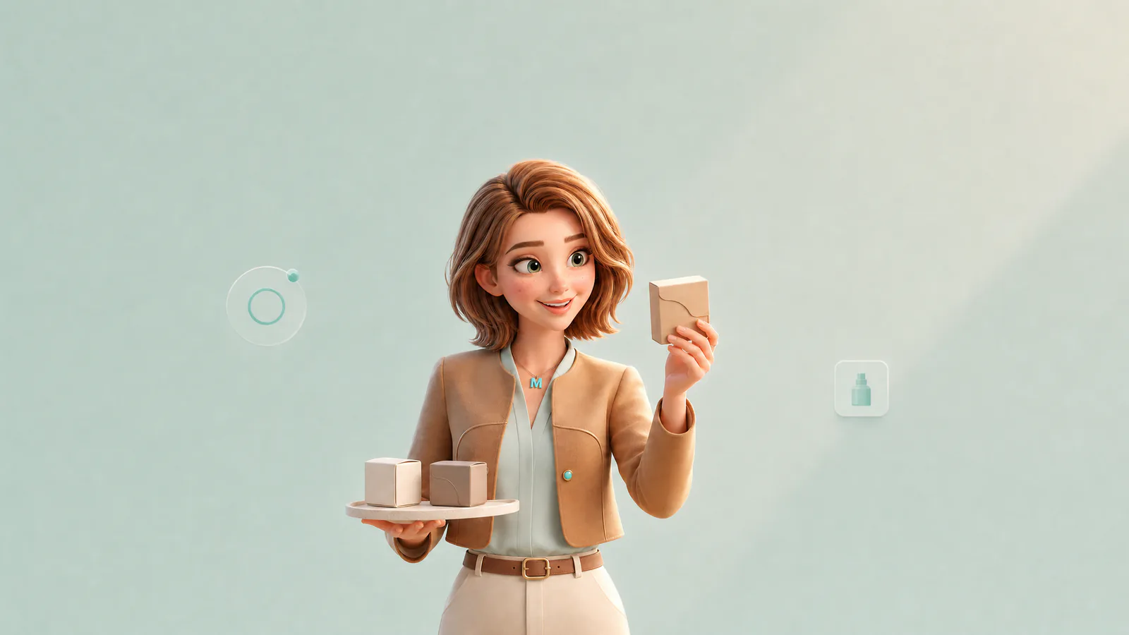 Moras Product Researcher comparing product samples