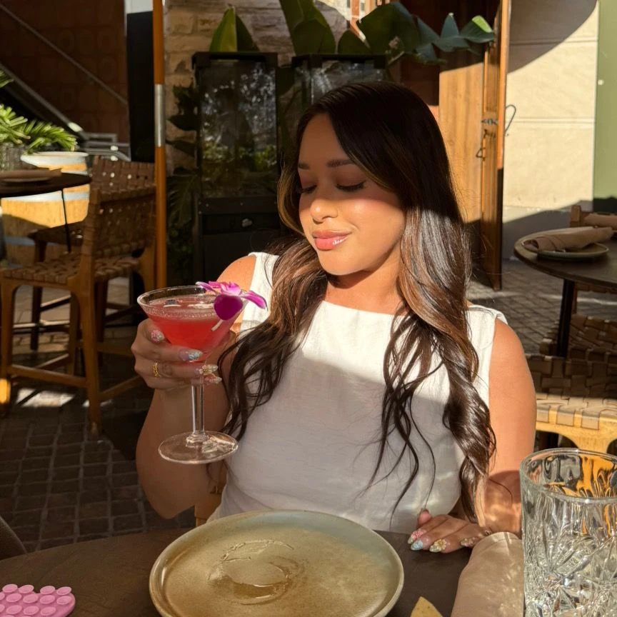 Mariana TikTok profile