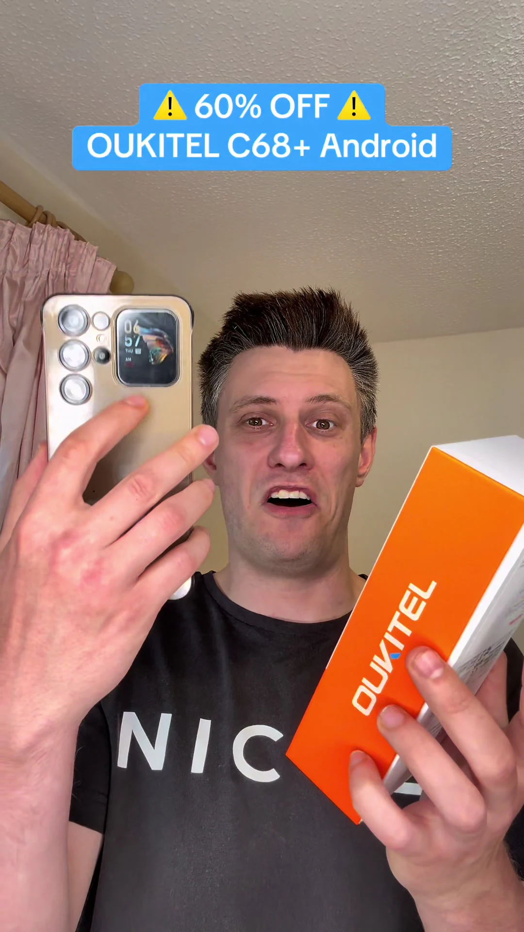 @todaysshoppicks TikTok Shop review: Unbelievable smartphone specs for the price