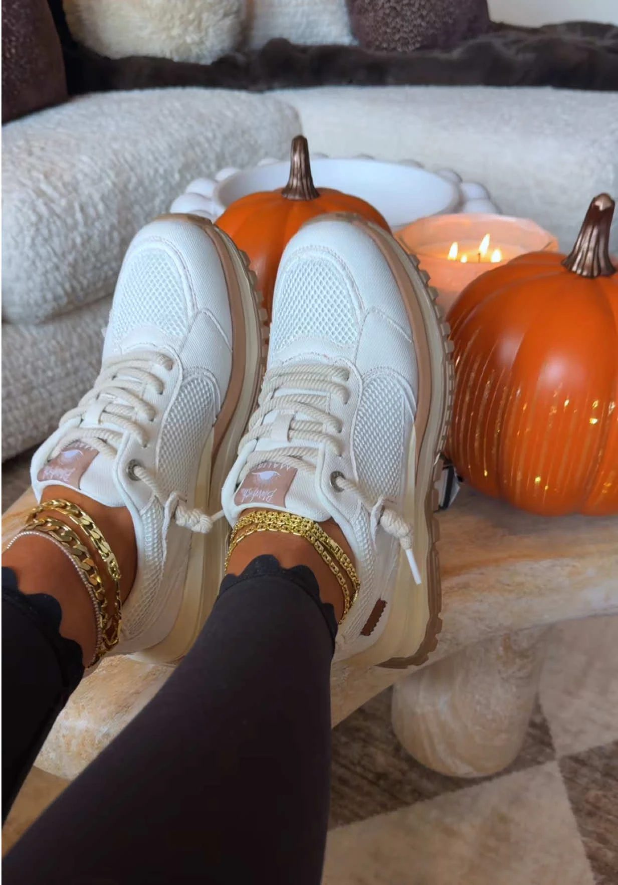 @sarahgibbons_ TikTok Shop review: Everyday slip-on sneakers with all-day comfort