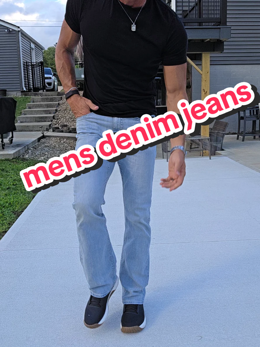 Cody James Men's Men'S Pioneer Wash Wyatt Slim Bootcut Str…