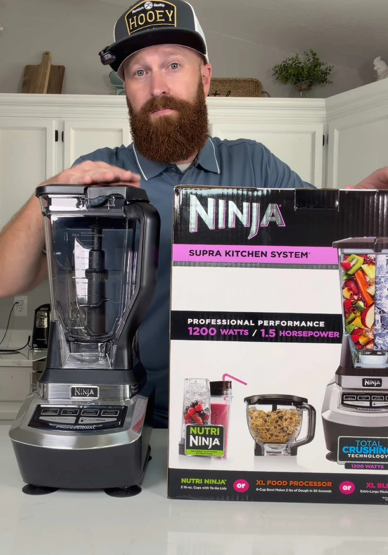 Ninja Supra Kitchen System - BL780C