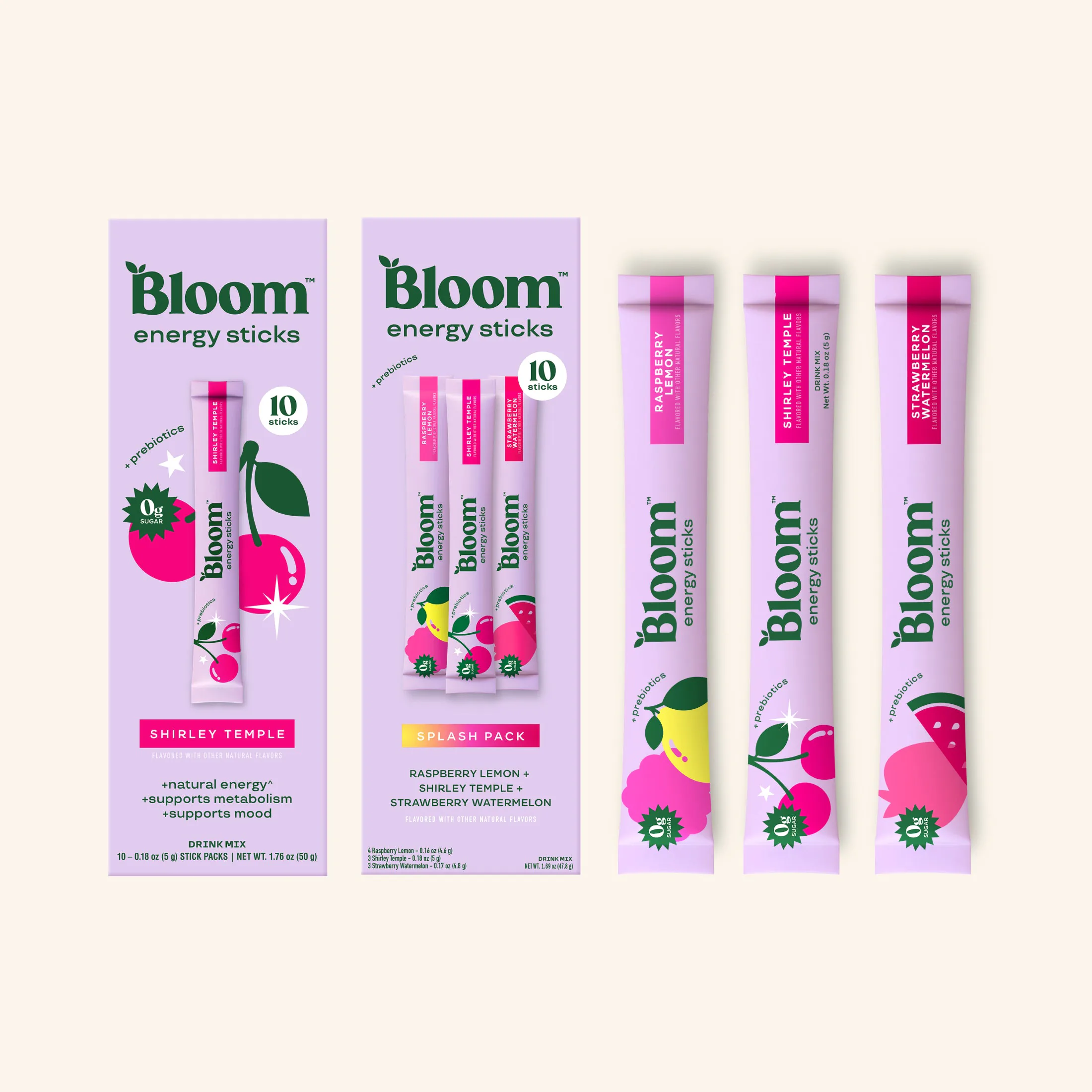 Bloom Energy Sticks