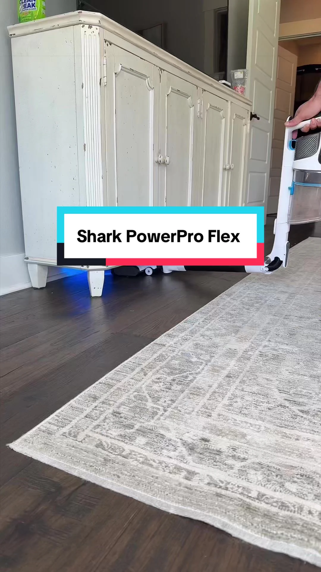 Shark PowerPro Flex Reveal Plus Cordless Vacuum - IZ382H